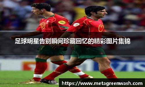 足球明星告别瞬间珍藏回忆的精彩图片集锦